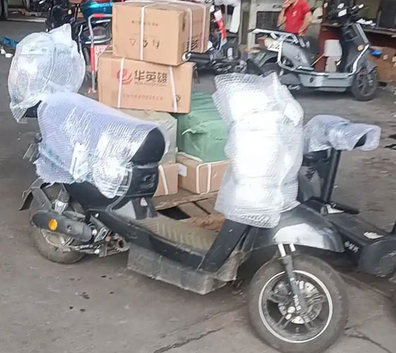 三都镇电动车托运